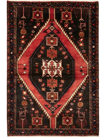 Tappeto Hamadan  A Persia cm.118x173