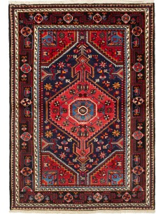 Tappeto Hamadan  A Persia cm.108x154