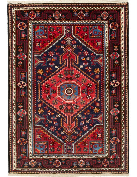 Tappeto Hamadan  A Persia cm.108x154