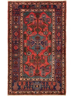 Tappeto Hamadan  A Persia cm.117x186