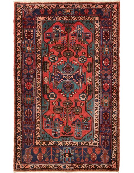 Tappeto Hamadan  A Persia cm.117x186