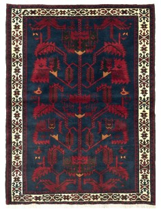 Tappeto Hamadan  A Persia cm.110x147