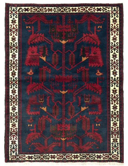 Tappeto Hamadan  A Persia cm.110x147
