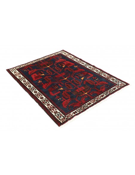 Tappeto Hamadan  A Persia cm.110x147