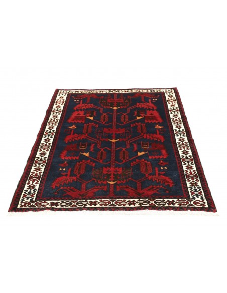 Tappeto Hamadan  A Persia cm.110x147