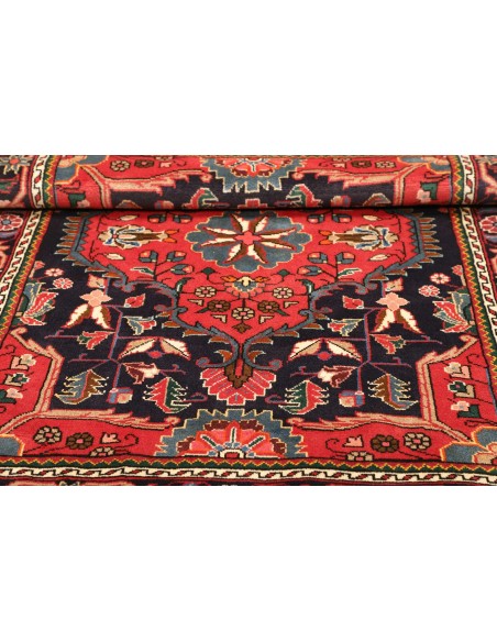 Tappeto Hamadan  A Persia cm.115x147