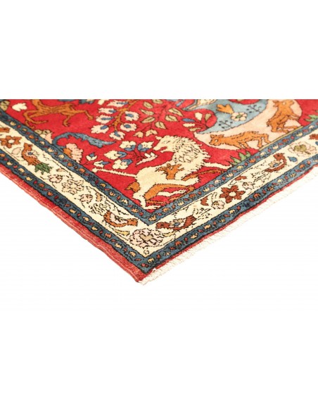 Tappeto Hamadan  A Persia cm.110x154