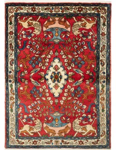 Tappeto Hamadan  A Persia cm.110x154