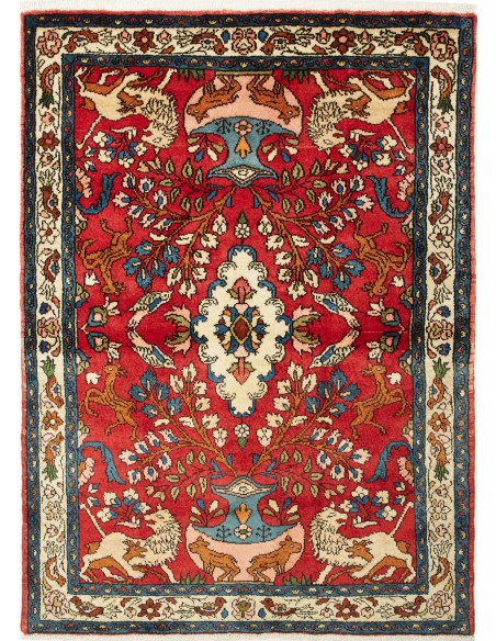Tappeto Hamadan  A Persia cm.110x154