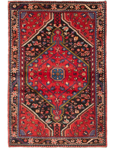 Tappeto Hamadan  A Persia cm.102x152