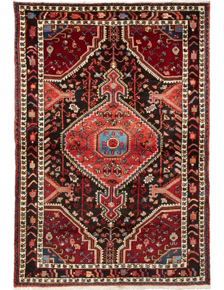 Tappeto Hamadan  A Persia cm.114x165