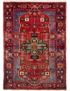 Tappeto Hamadan  A Persia cm.111x157