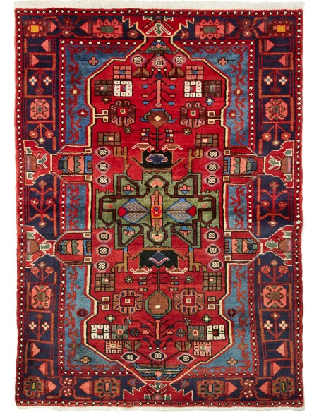 Tappeto Hamadan  A Persia cm.111x157