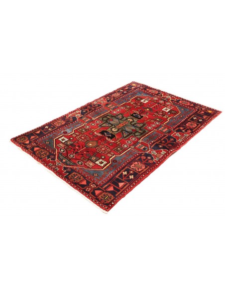 Tappeto Hamadan  A Persia cm.111x157