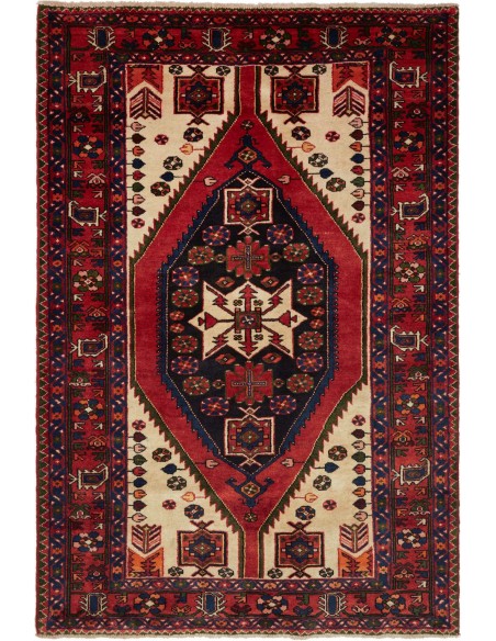 Tappeto Hamadan  A Persia cm.136x203