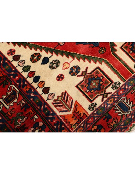 Tappeto Hamadan  A Persia cm.136x203