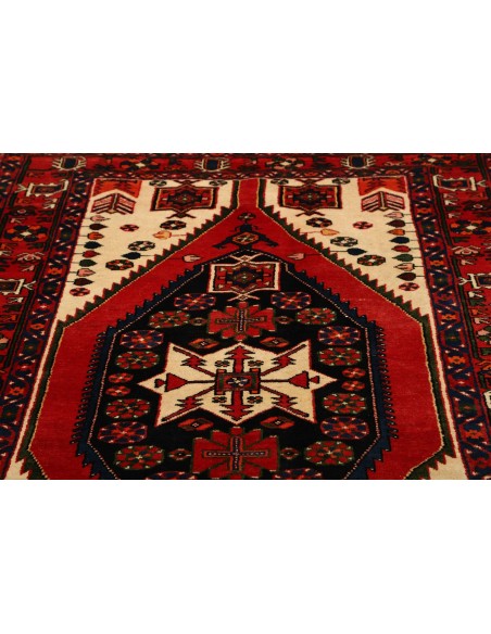 Tappeto Hamadan  A Persia cm.136x203
