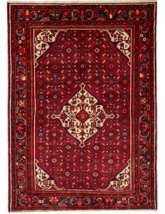 Tappeto Hamadan  A Persia cm.154x212