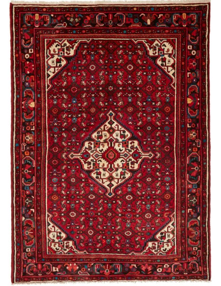 Tappeto Hamadan  A Persia cm.154x212