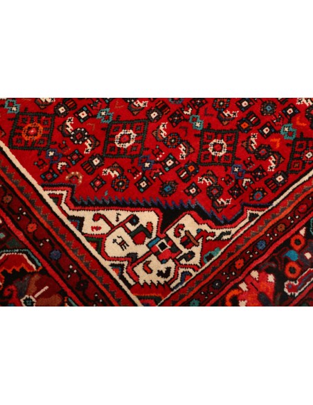 Tappeto Hamadan  A Persia cm.154x212