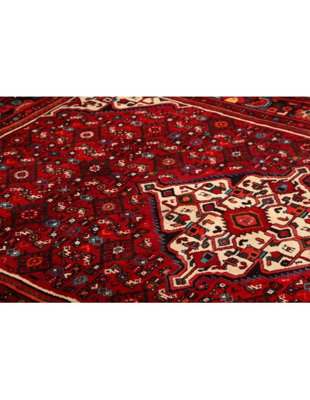 Tappeto Hamadan  A Persia cm.154x212