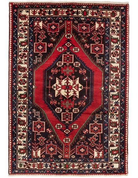 Tappeto Hamadan  A Persia cm.138x203