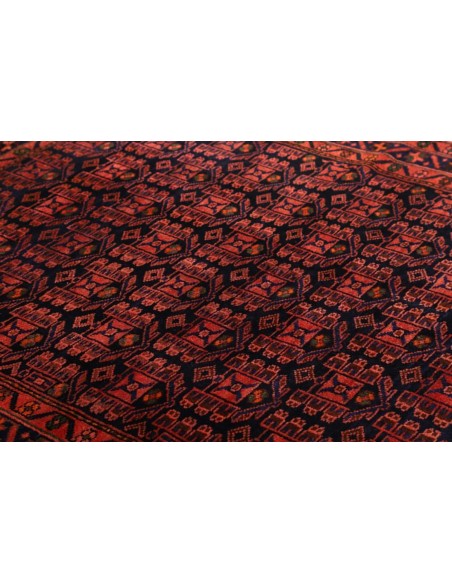 Tappeto Hamadan  A Persia cm.143x200