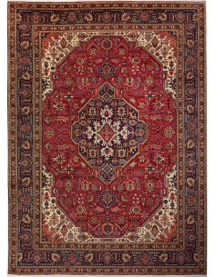 Tappeto Tabriz Persia cm.248x343
