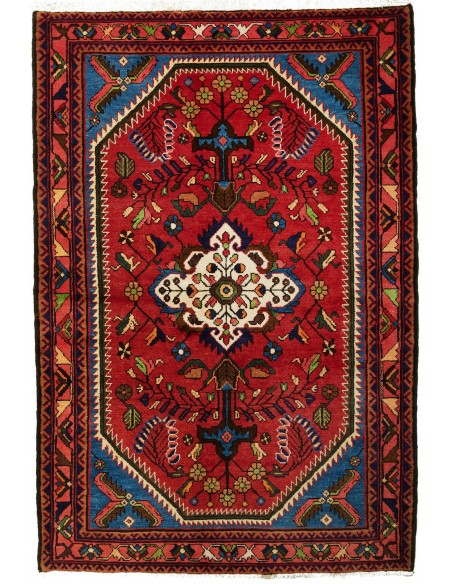 Tappeto Hamadan  A Persia cm.135x198
