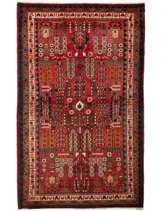 Tappeto Hamadan  A Persia cm.142x228