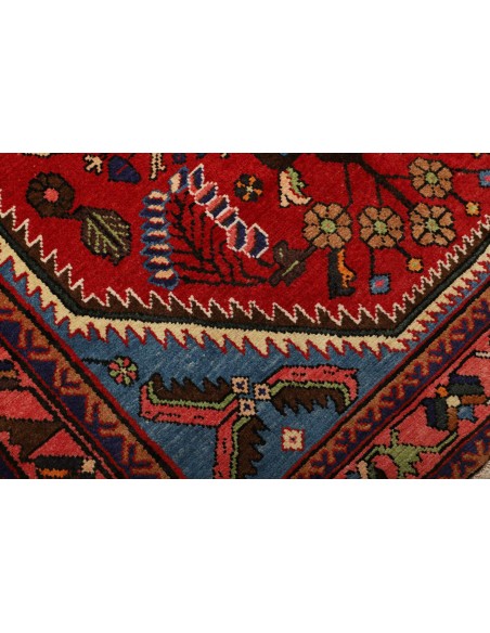 Tappeto Hamadan  A Persia cm.132x206
