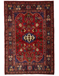 Tappeto Hamadan  A Persia cm.136x202