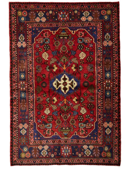 Tappeto Hamadan  A Persia cm.136x202