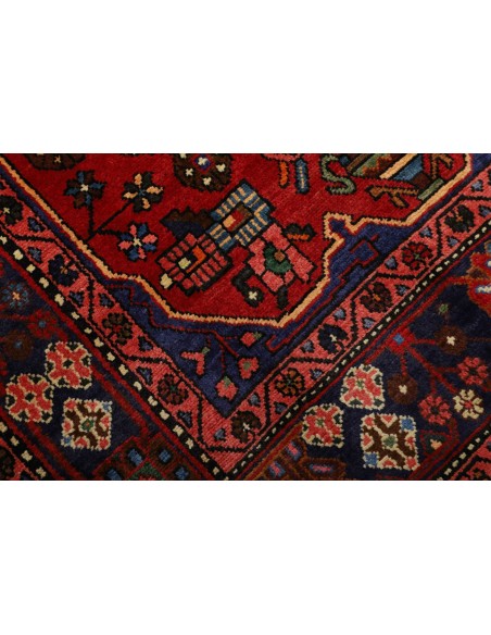 Tappeto Hamadan  A Persia cm.136x202