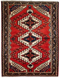 Tappeto Hamadan  A Persia cm.150x201