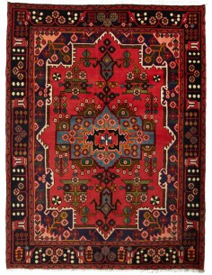 Tappeto Hamadan  A Persia cm.141x193
