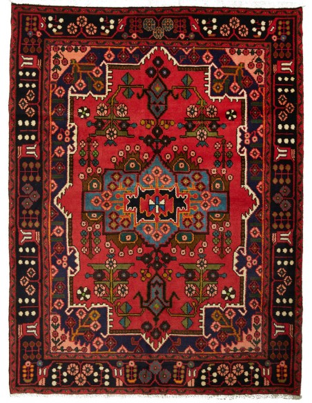 Tappeto Hamadan  A Persia cm.141x193