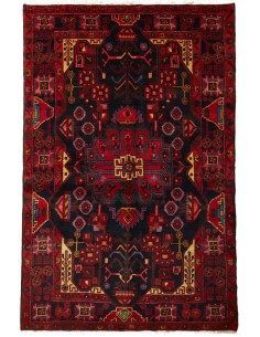 Tappeto Hamadan  A Persia cm.138x207