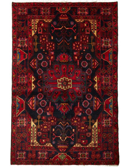 Tappeto Hamadan  A Persia cm.138x207