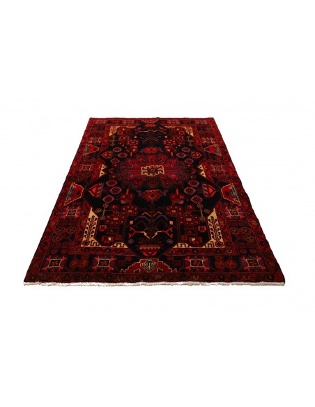 Tappeto Hamadan  A Persia cm.138x207