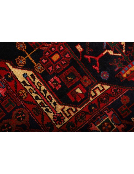 Tappeto Hamadan  A Persia cm.138x207