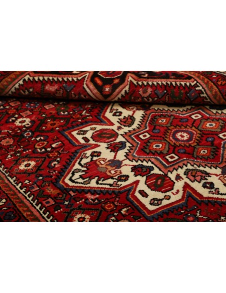 Tappeto Hamadan  A Persia cm.151x226