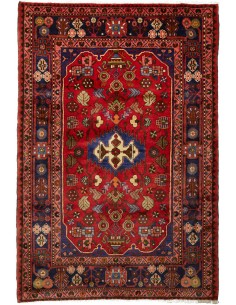 Tappeto Hamadan  A Persia cm.140x205