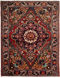 Tappeto Hamadan  A Persia cm.166x210