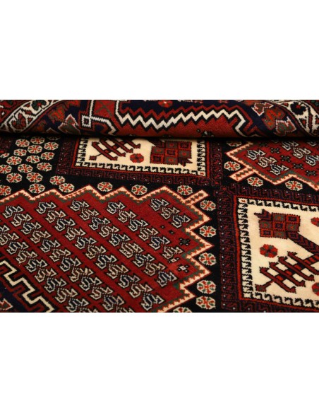 Tappeto Hamadan  A Persia cm.132x180