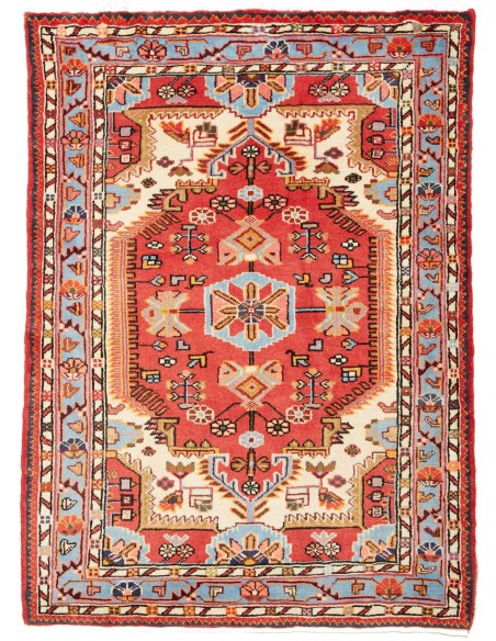 Tappeto Hamadan  A Persia cm.91x125