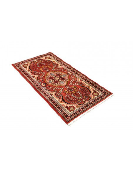 Tappeto Hamadan  A Persia cm.72x138