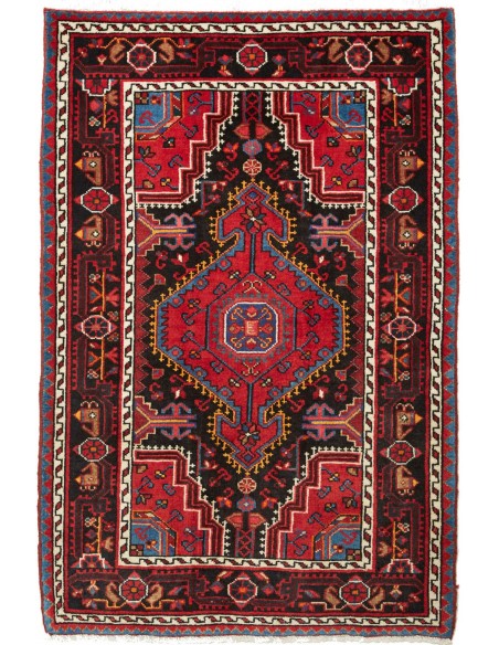 Tappeto Hamadan  A Persia cm.80x124