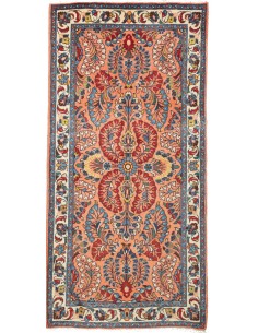 Tappeto Hamadan  A Persia cm.64x130