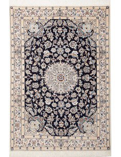 Tappeto Nain 9la Persia cm.104x147